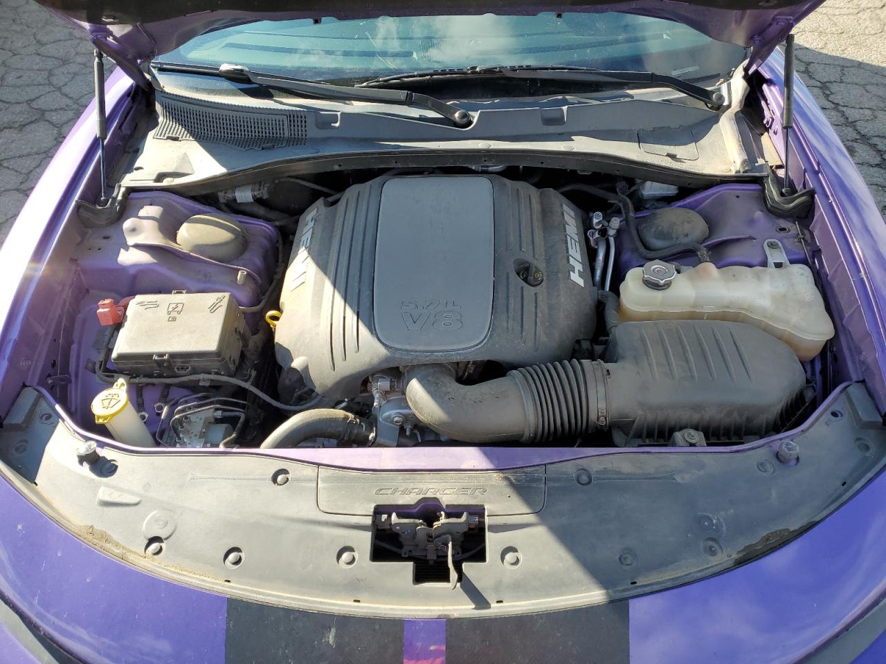 2019 Dodge Charger - Image 11