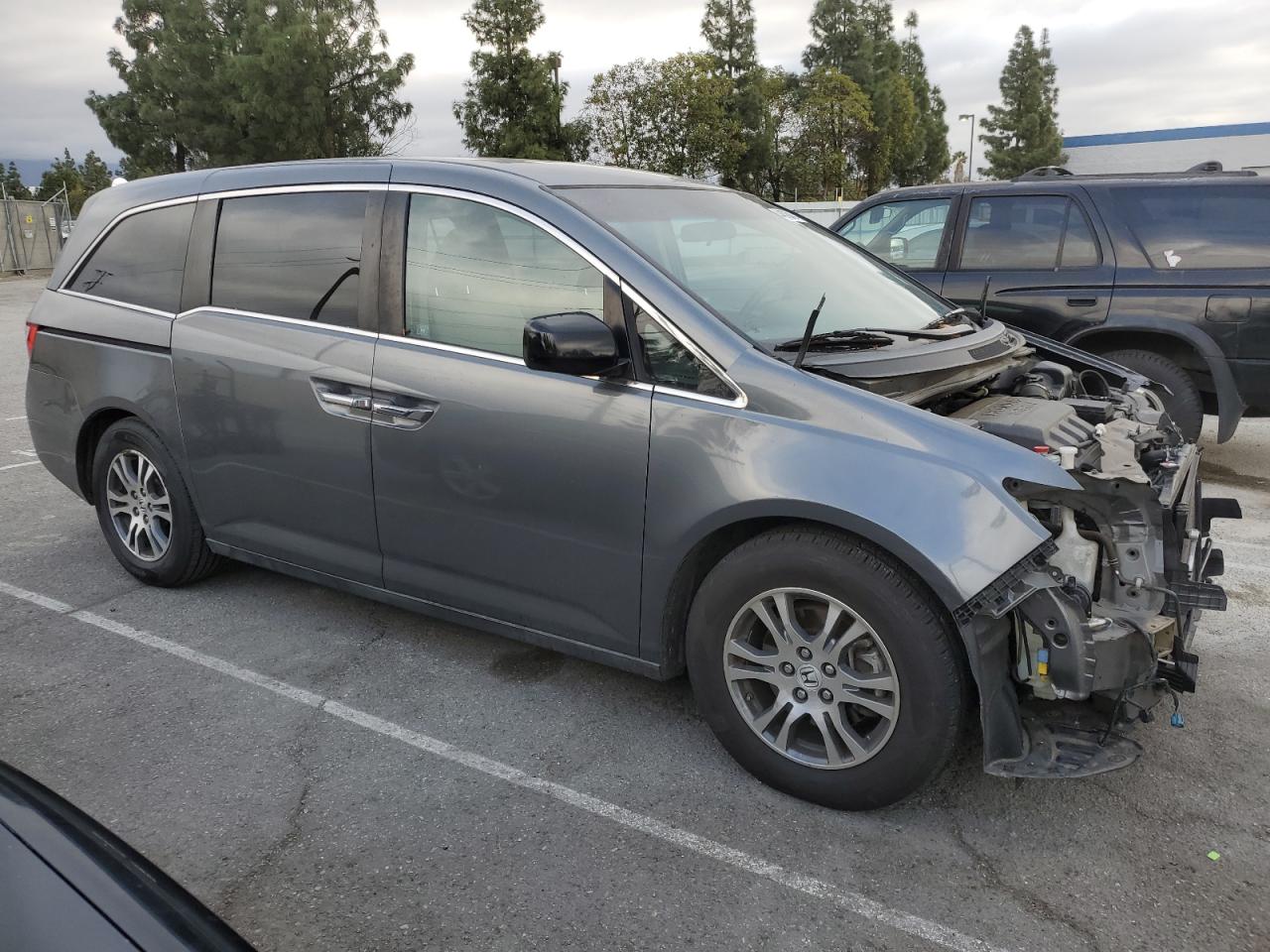 2012 Honda Odyssey - Image 4
