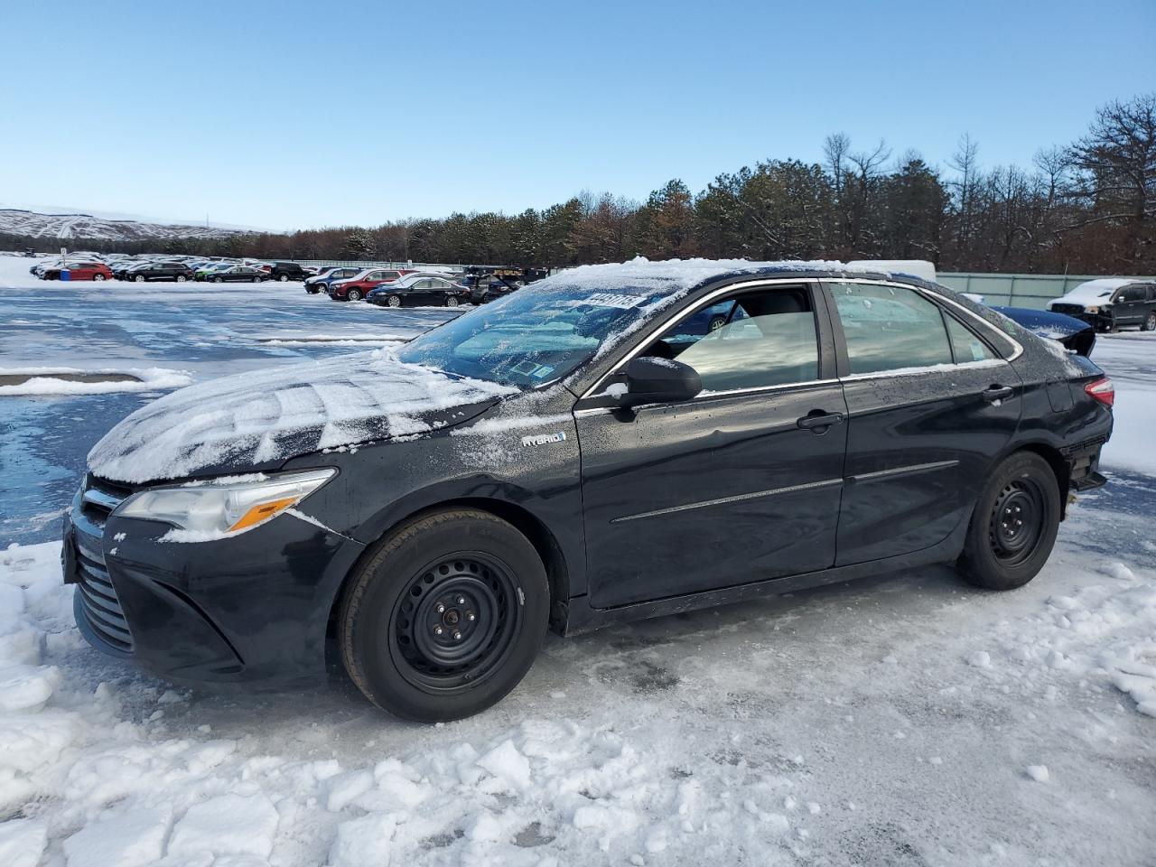 2016 Toyota Camry - Image 1