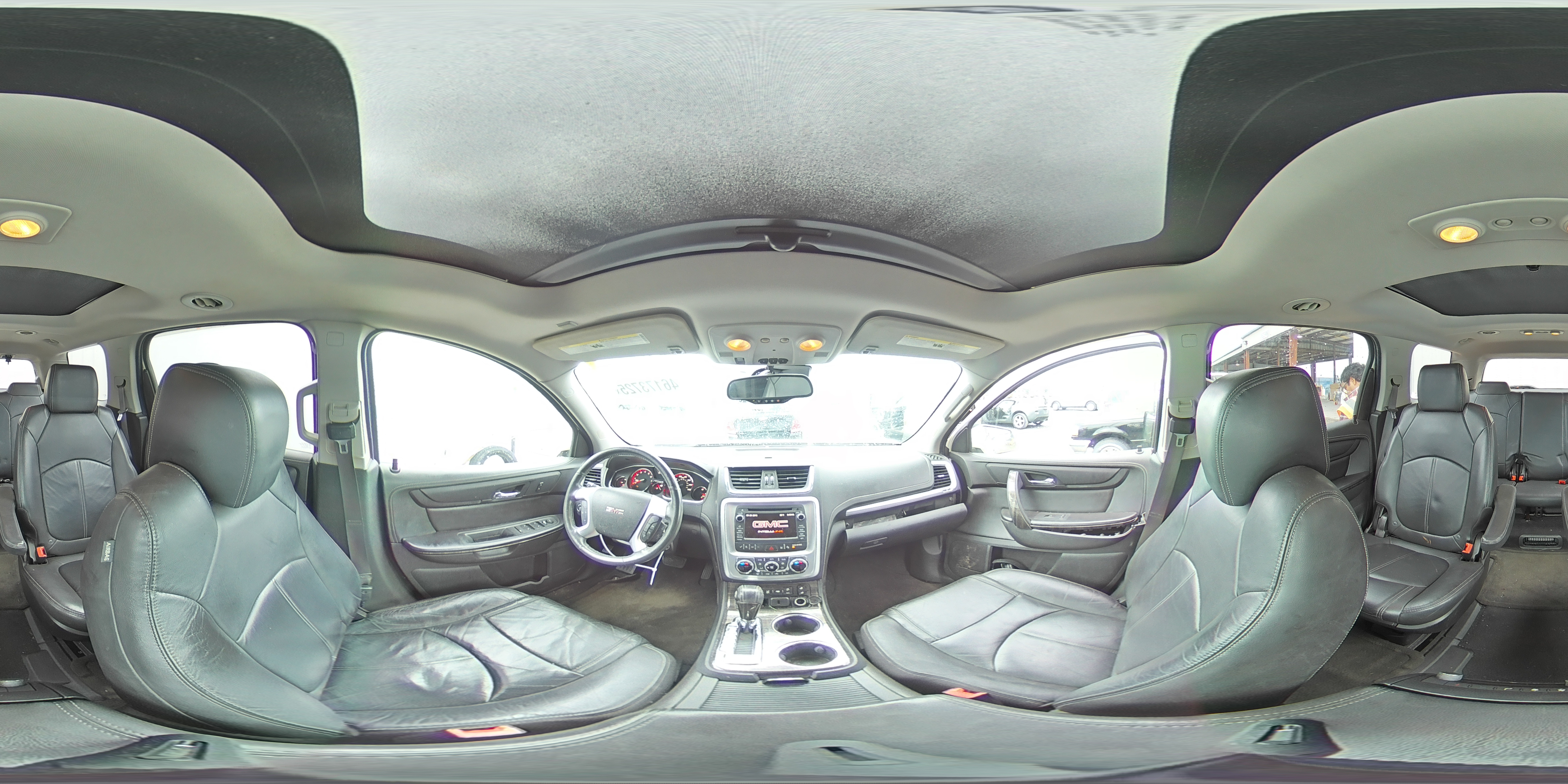 2015 GMC Acadia - Image 15