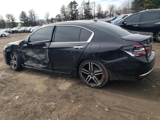  HONDA ACCORD 2017 Черный