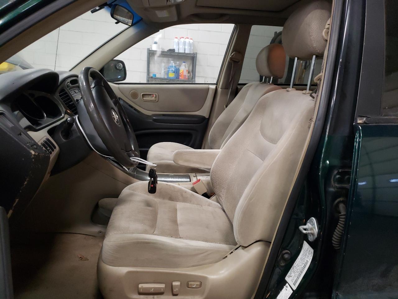 2002 Toyota Highlander - Image 7
