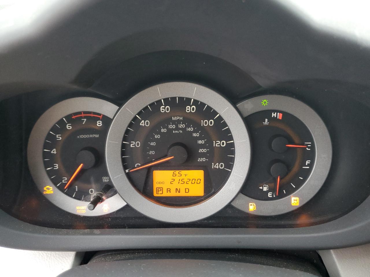 2010 Toyota RAV 4 - Image 9