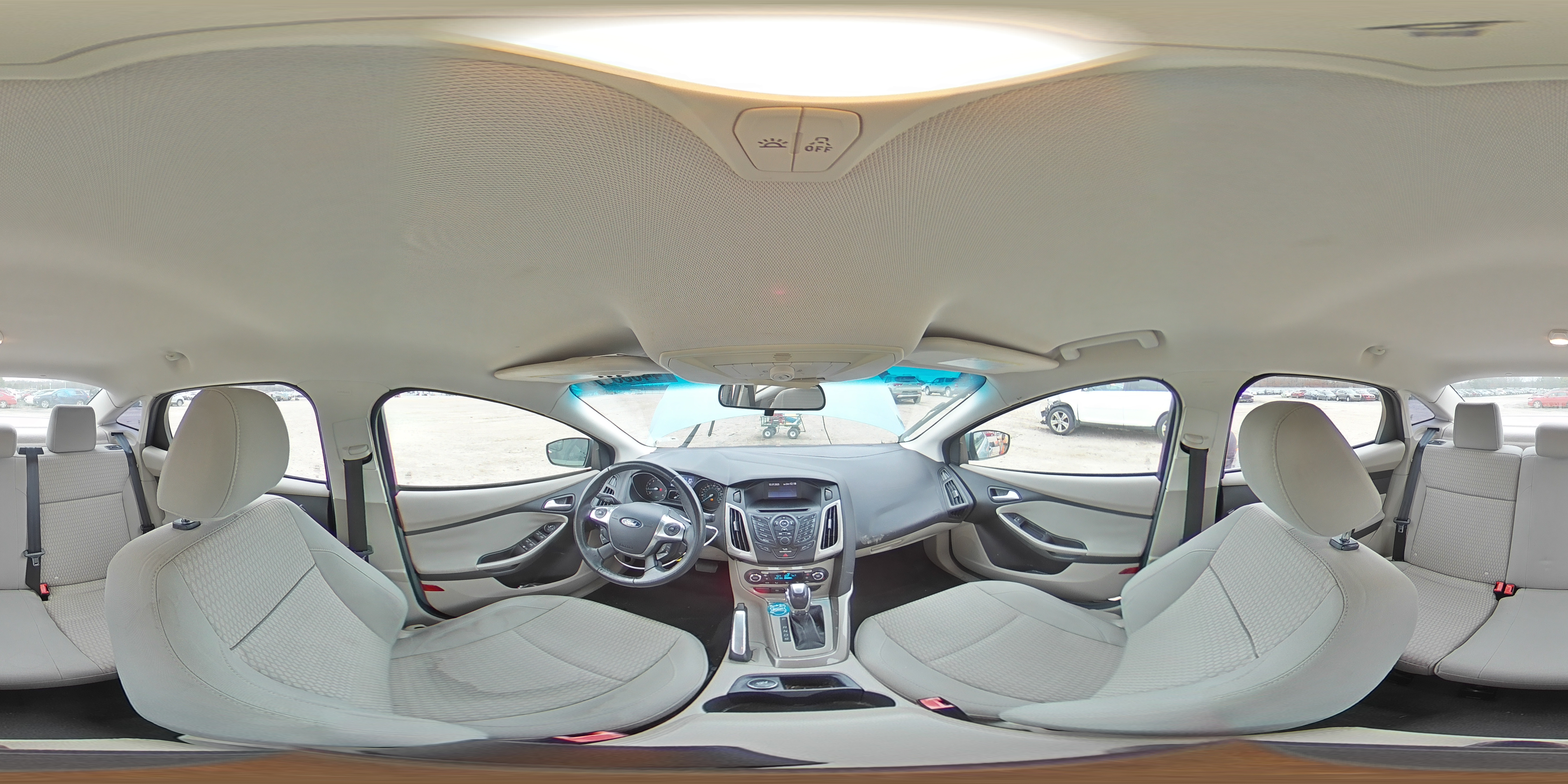 2012 Ford Focus - Image 13