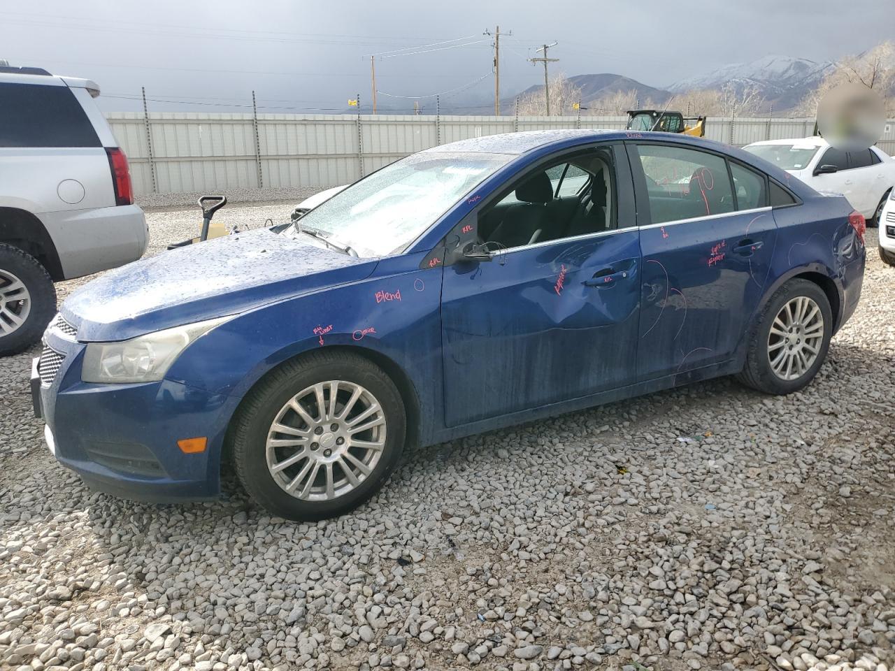 2013 Chevrolet Cruze - Image 1