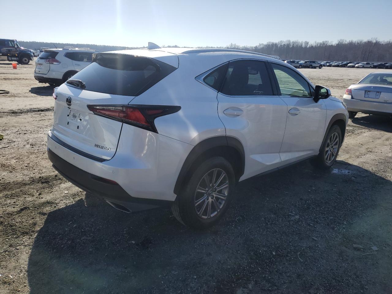 2018 Lexus NX - Image 3