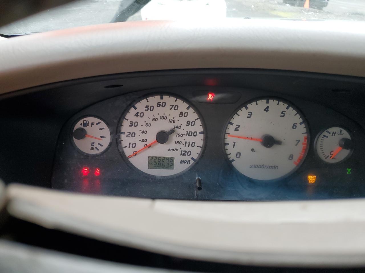 2002 Nissan Pathfinder - Image 9