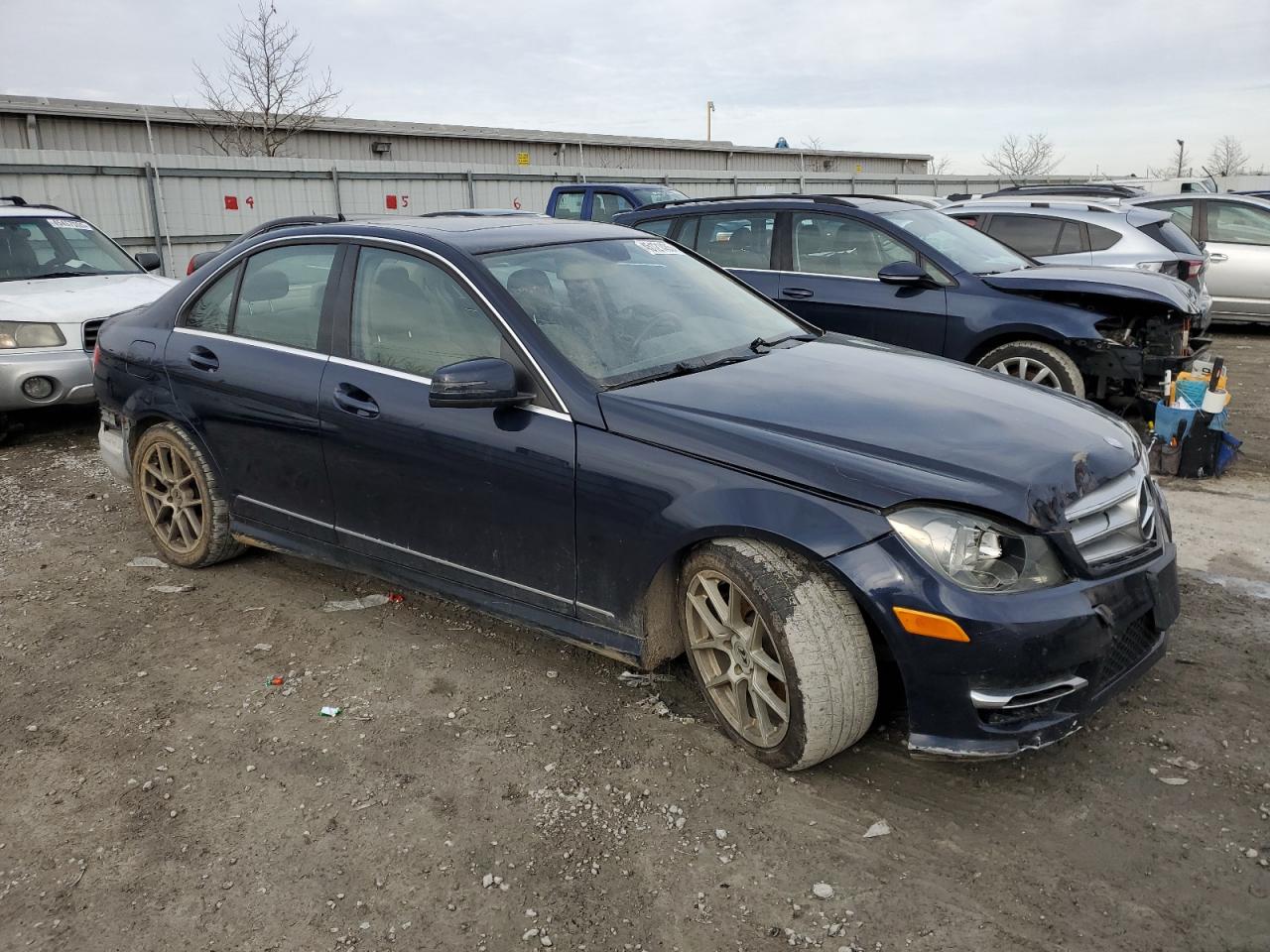 2013 Mercedes-Benz C-klasse - Image 4