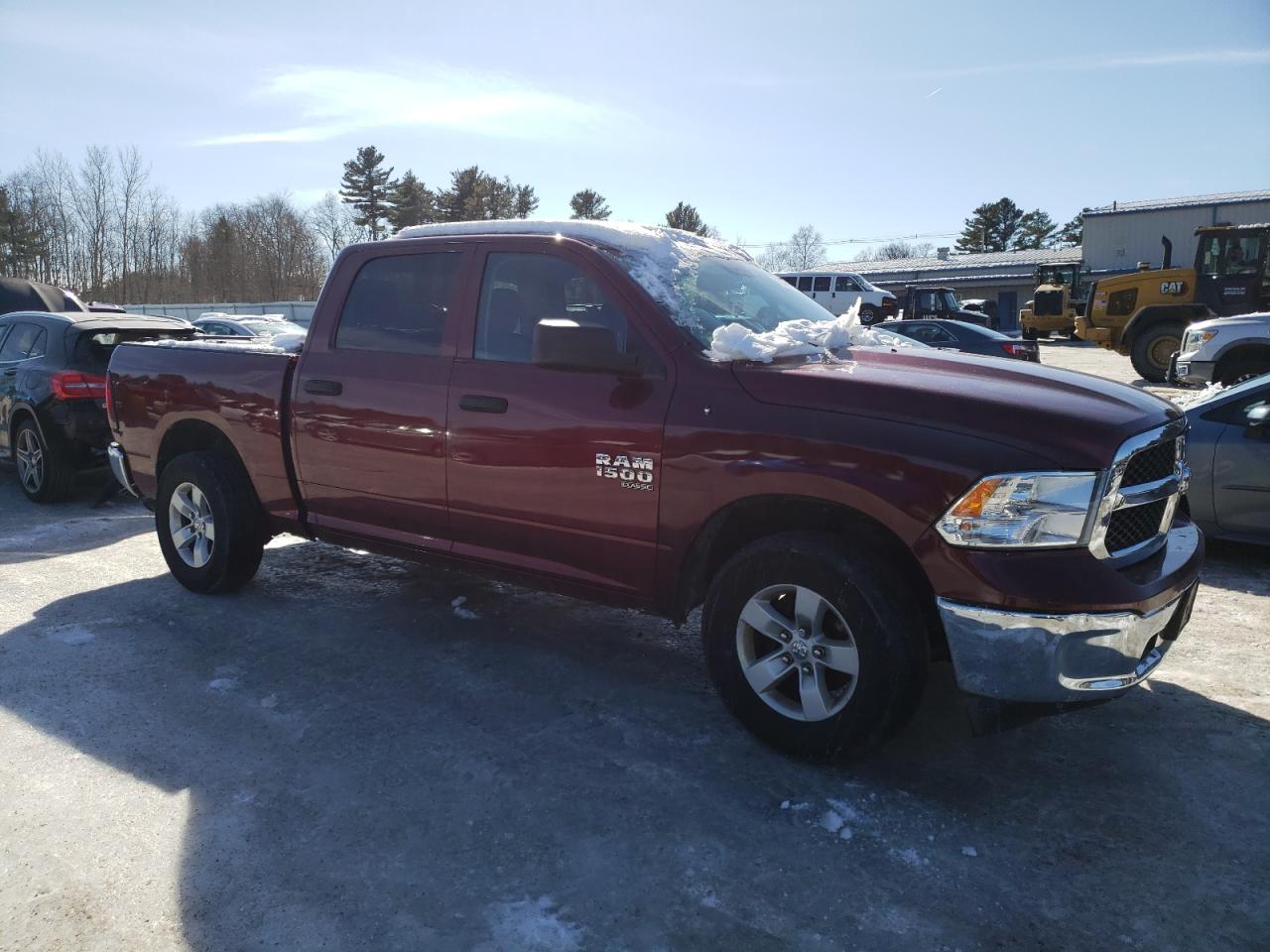 2020 RAM 1500 - Image 4