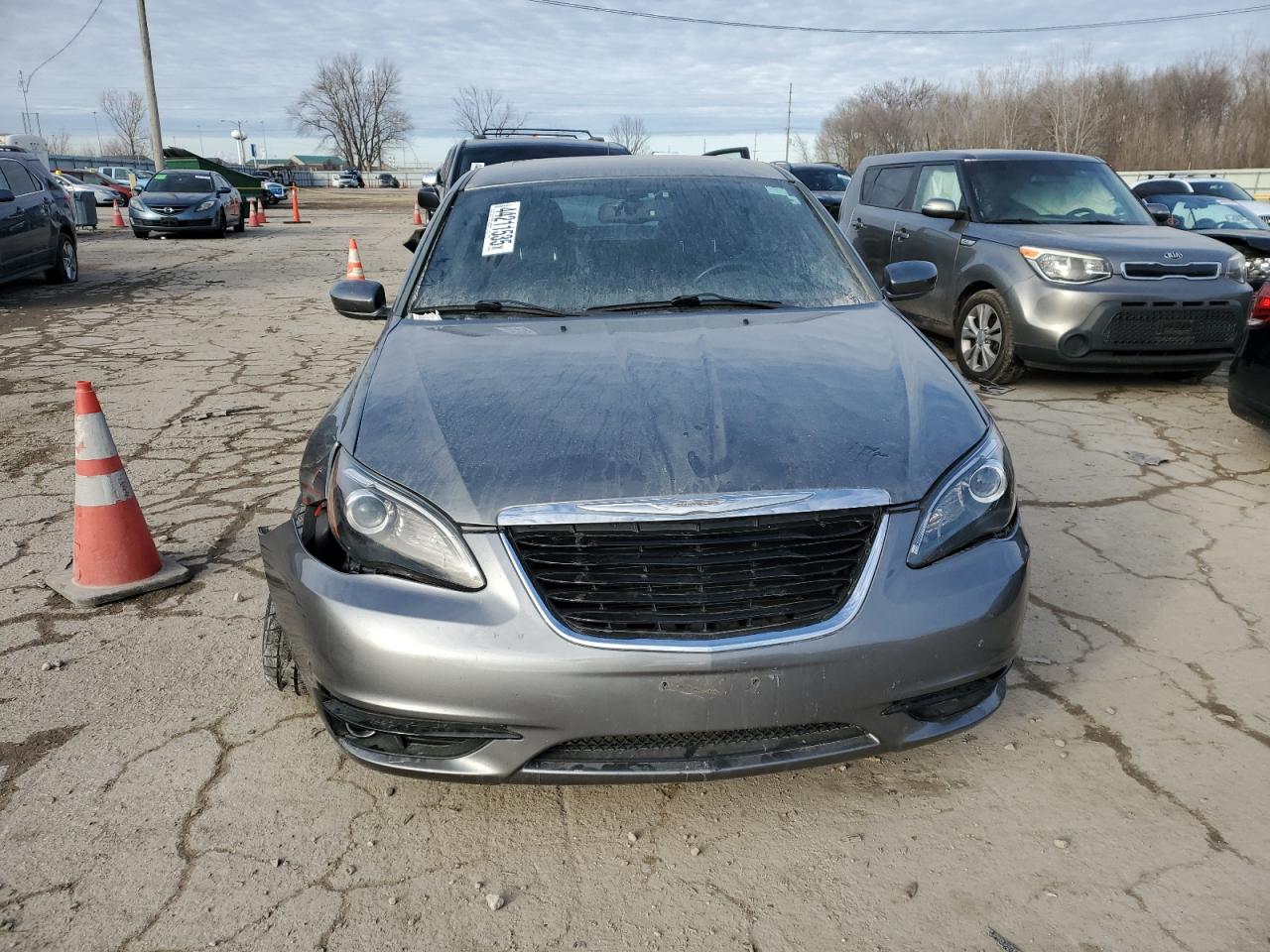 2012 Chrysler 200 - Image 5