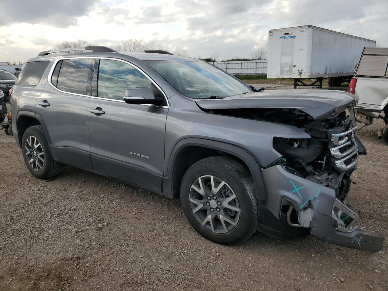 2021 GMC Acadia - Image 4