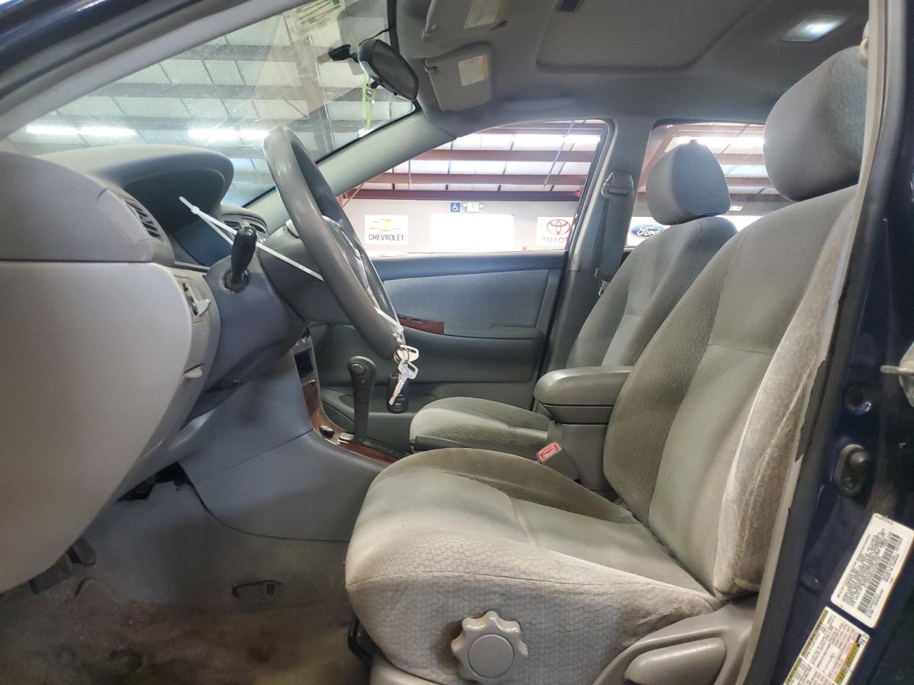 2004 Toyota Corolla Ce VIN: 2T1BR38E24C262730 Lot: 47076755