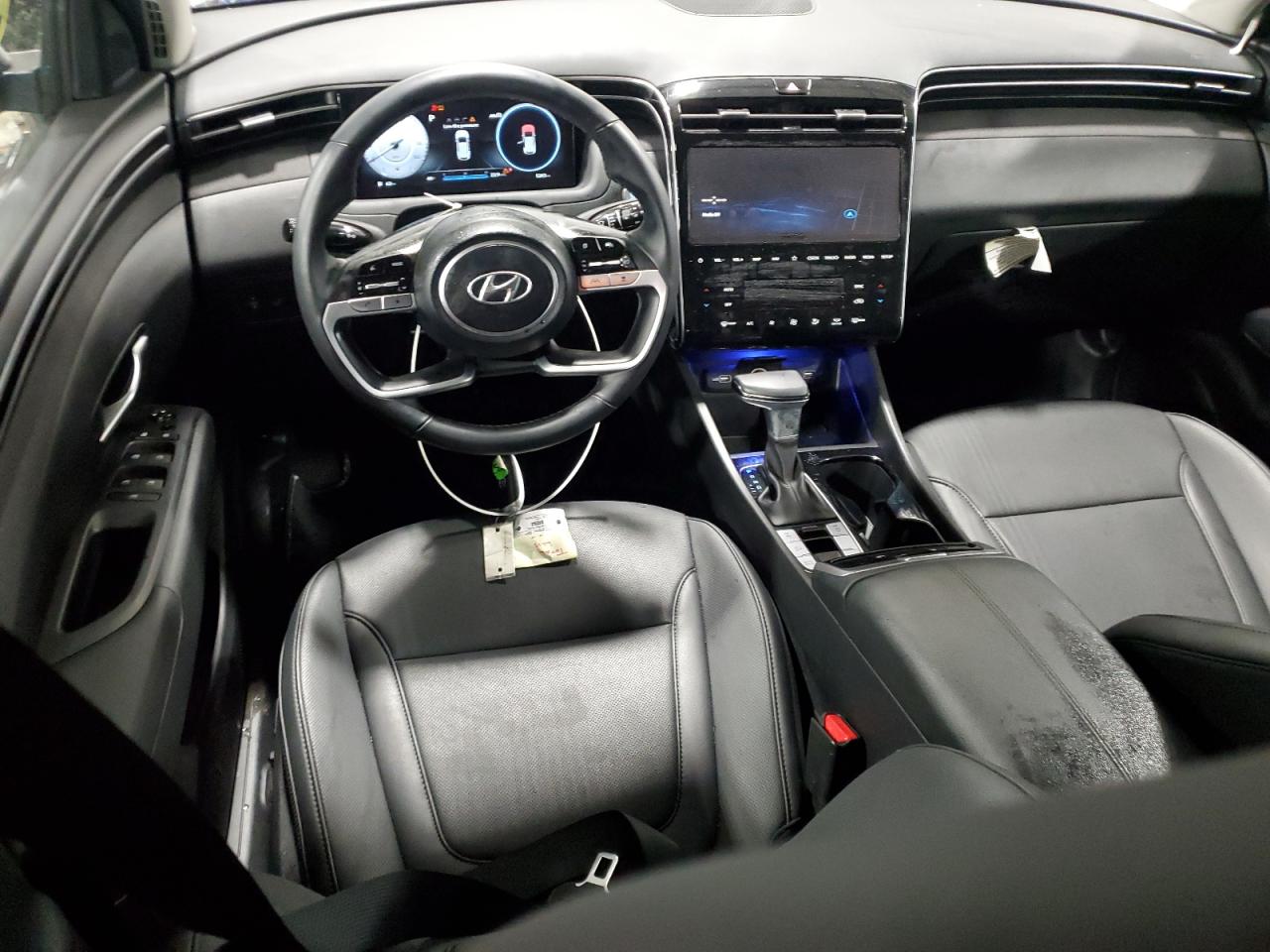 2024 Hyundai Tucson - Image 8