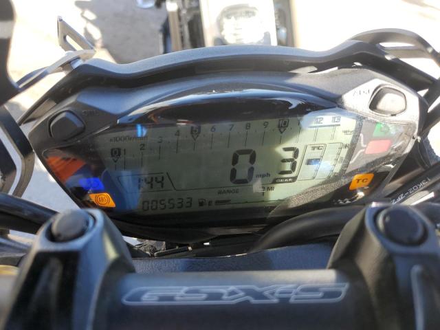 2022 SUZUKI GSX-S750 M  