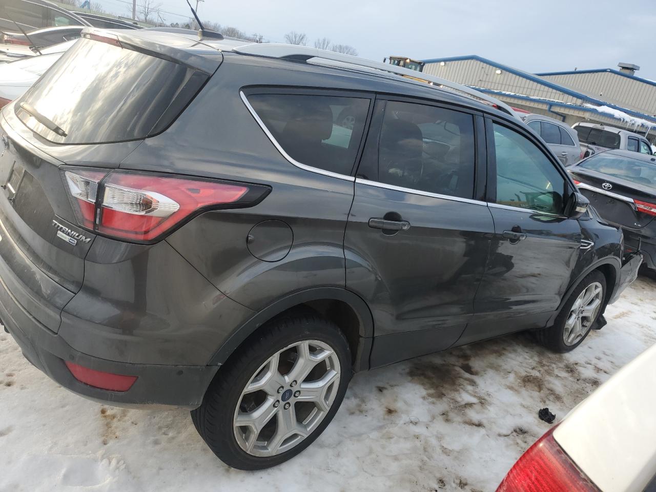 2017 Ford Escape - Image 3