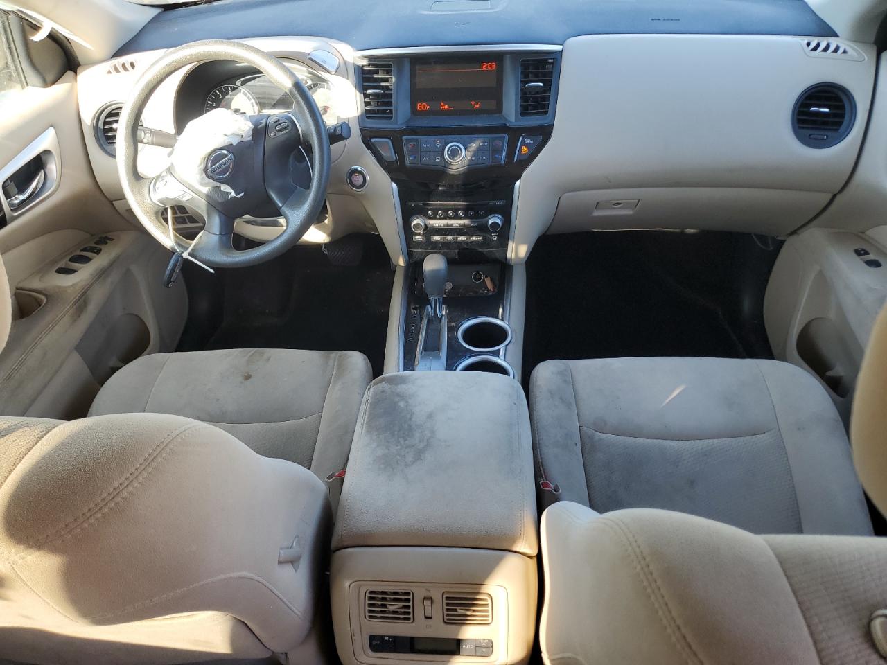 2016 Nissan Pathfinder - Image 8