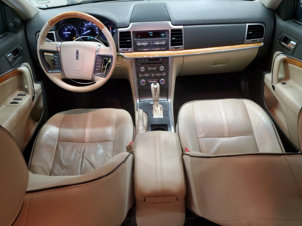 2012 Lincoln MKZ - Image 8