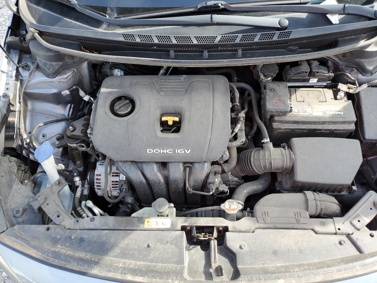 2018 Kia Forte - Image 11