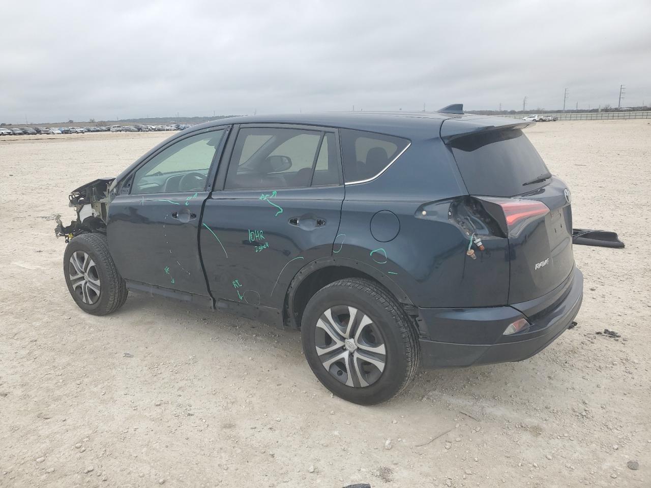 2017 Toyota RAV 4 - Image 2