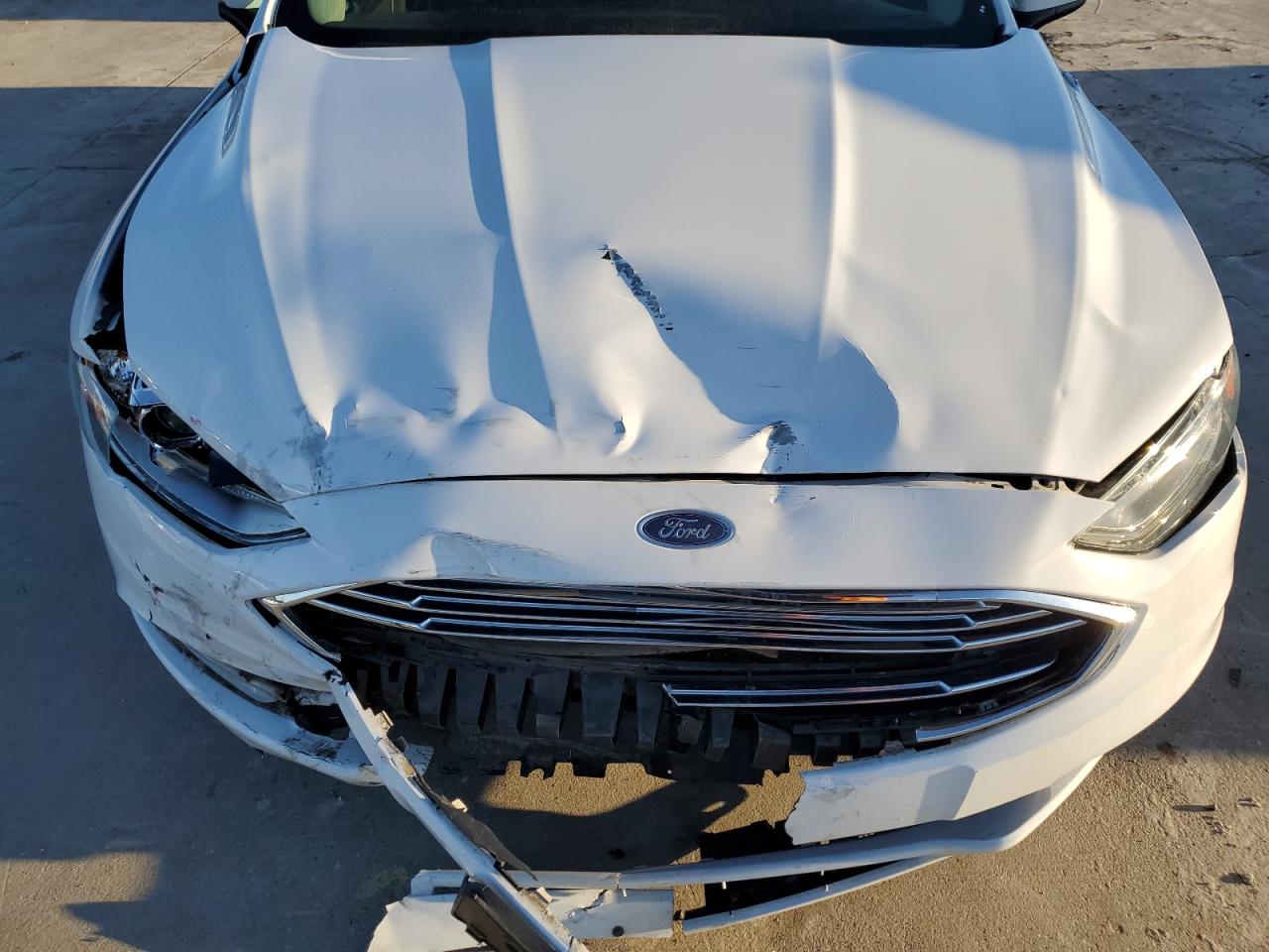 2018 Ford Fusion - Image 11
