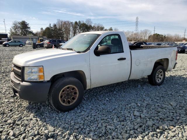 2012 Chevrolet Silverado C1500