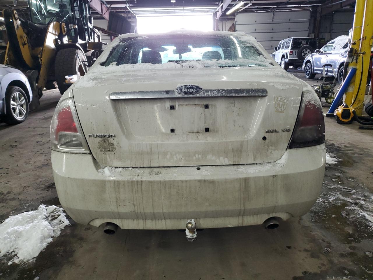 2009 Ford Fusion - Image 6