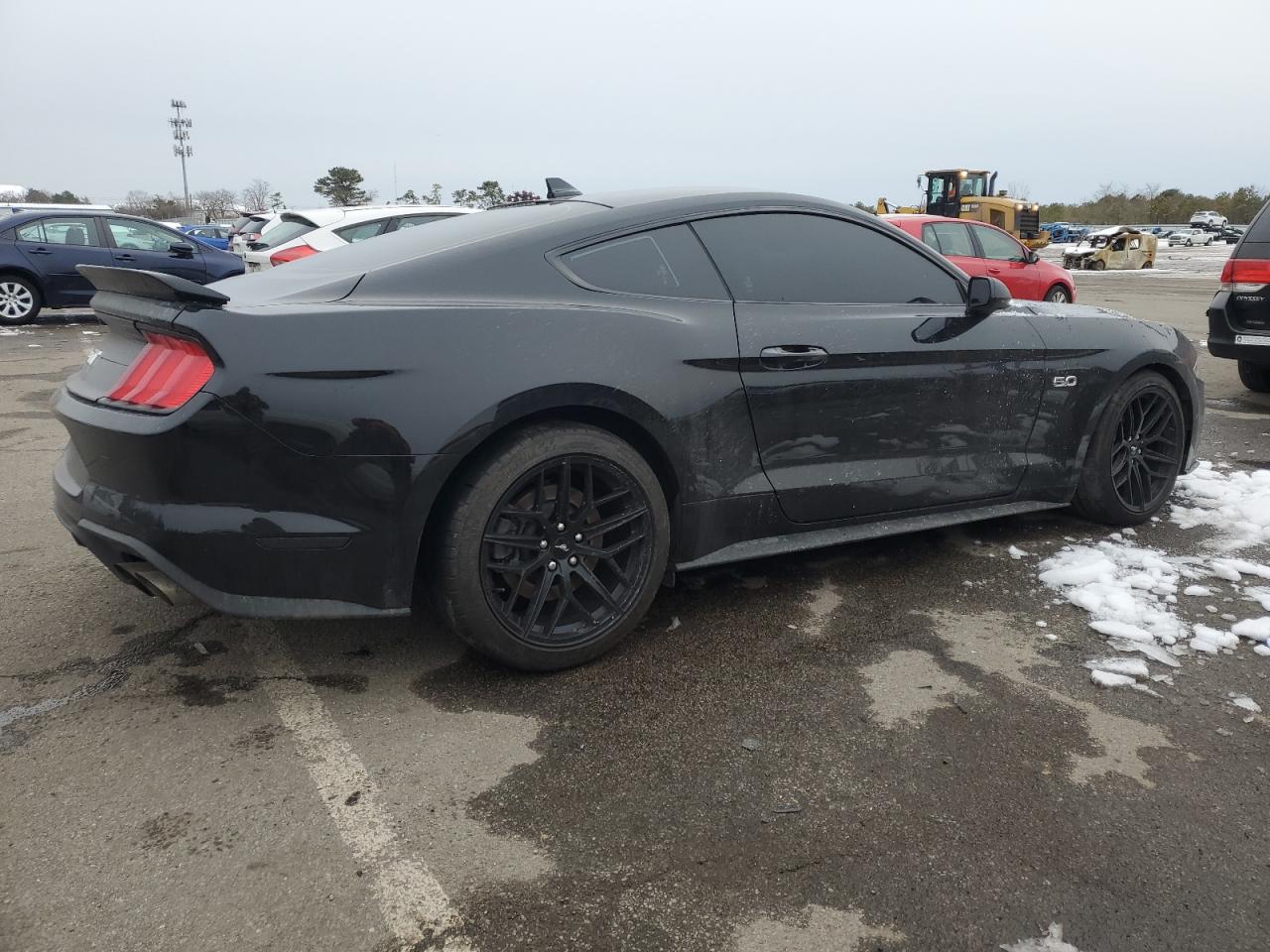 2021 Ford Mustang - Image 3
