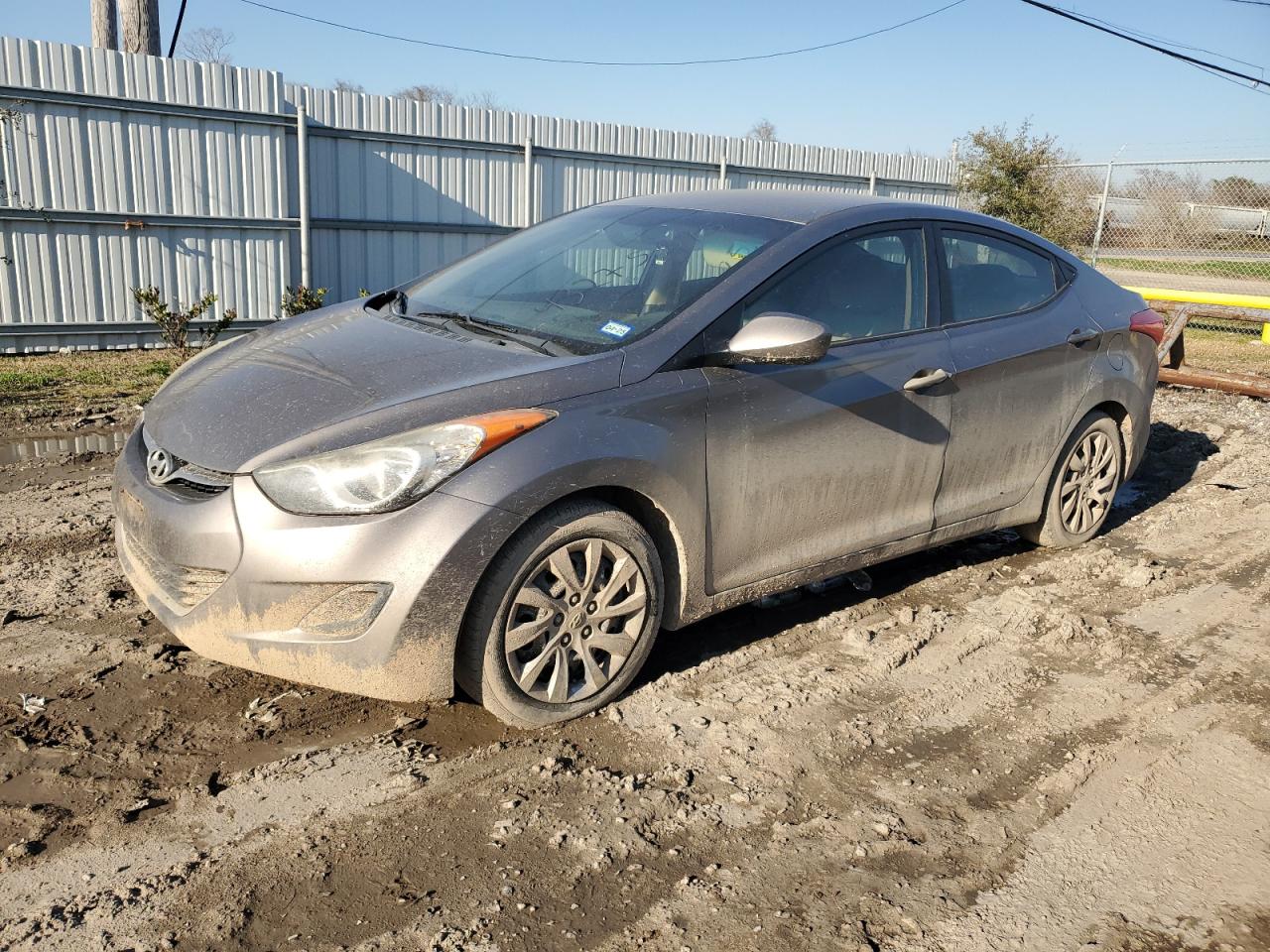 2011 Hyundai Elantra - Image 1