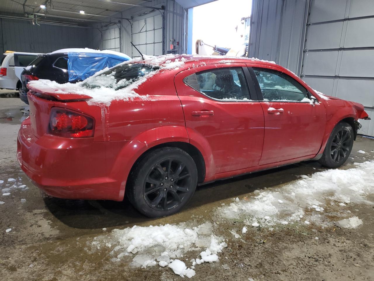 2014 Dodge Avenger - Image 3