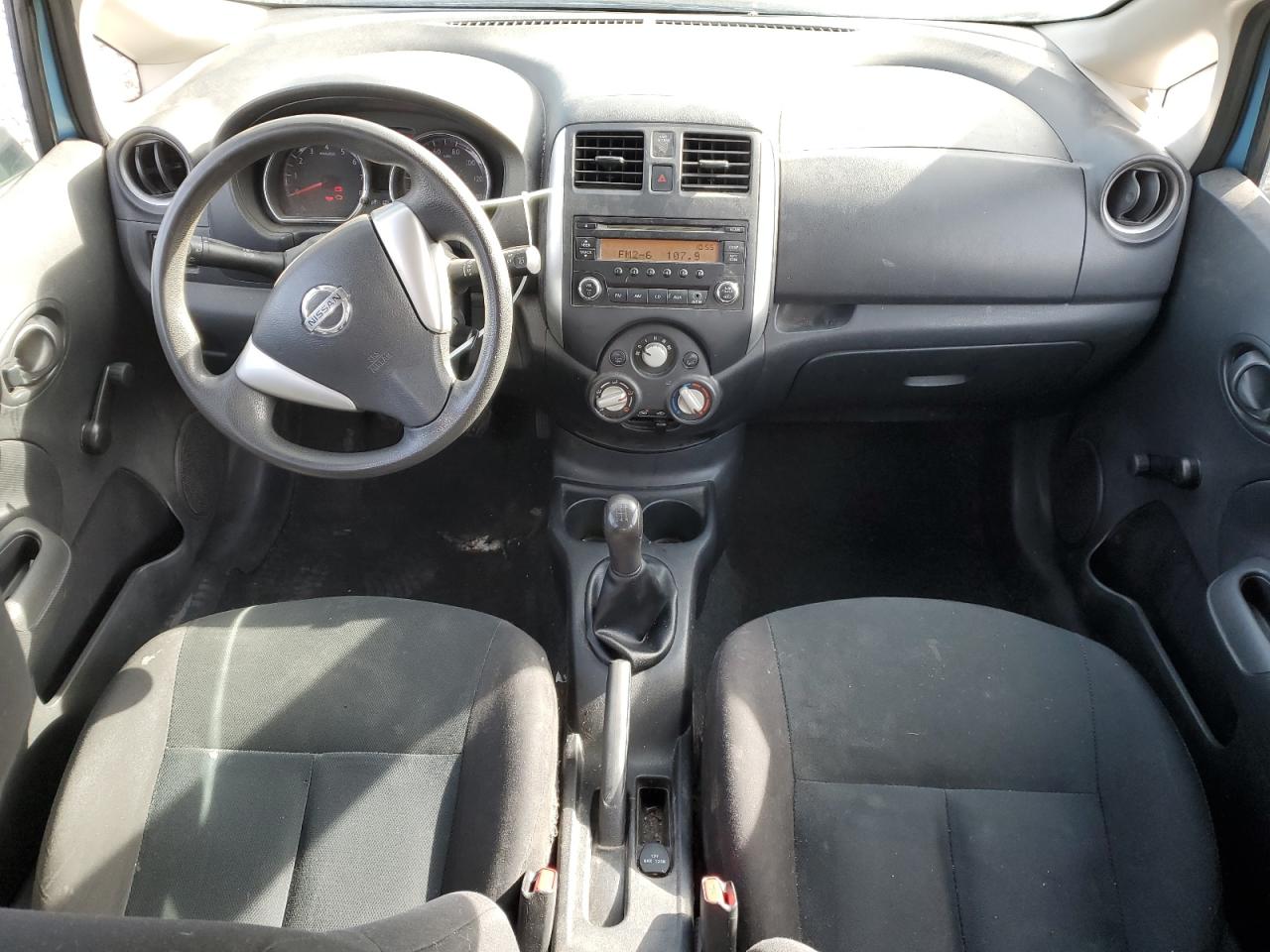 2014 Nissan Versa - Image 8