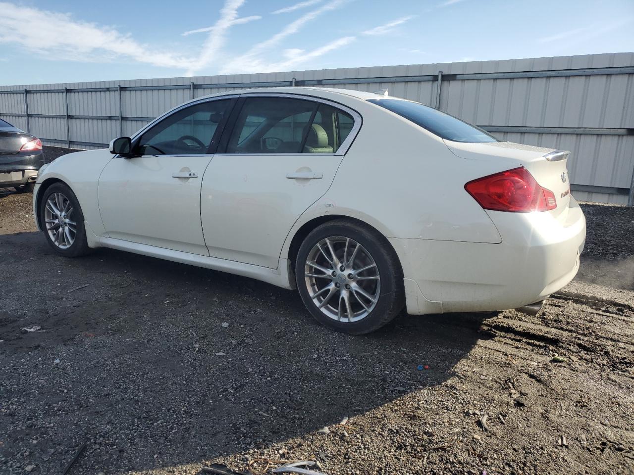 2008 Infiniti G - Image 2