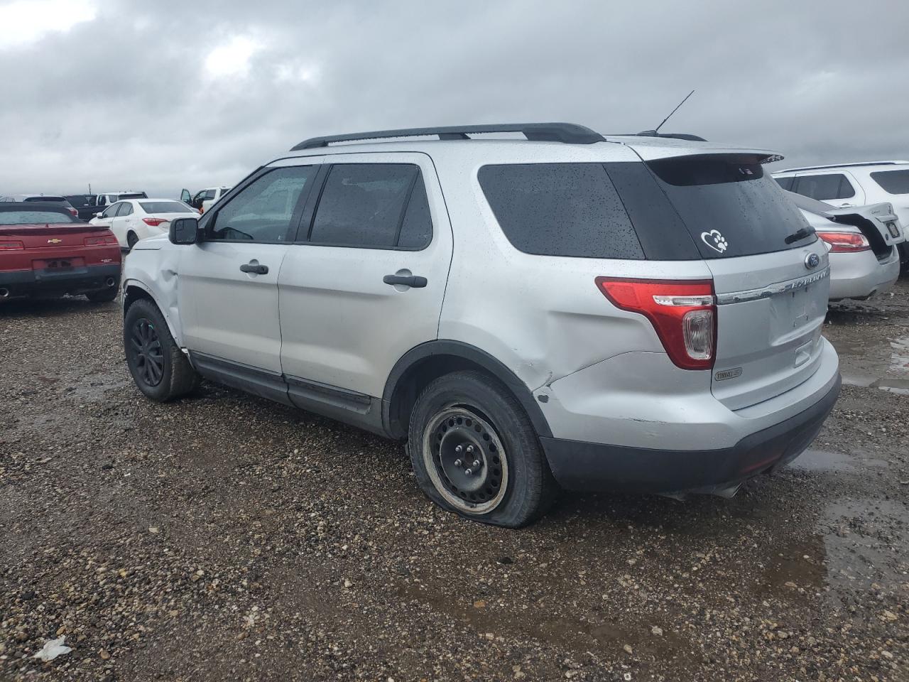 2013 Ford Explorer - Image 2