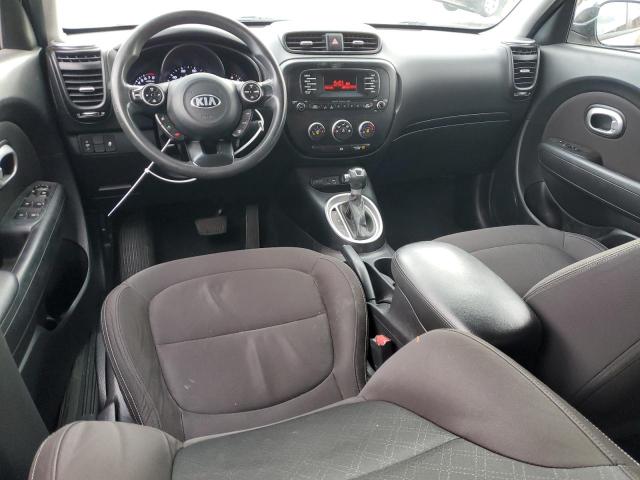  KIA SOUL 2016 Бежевый