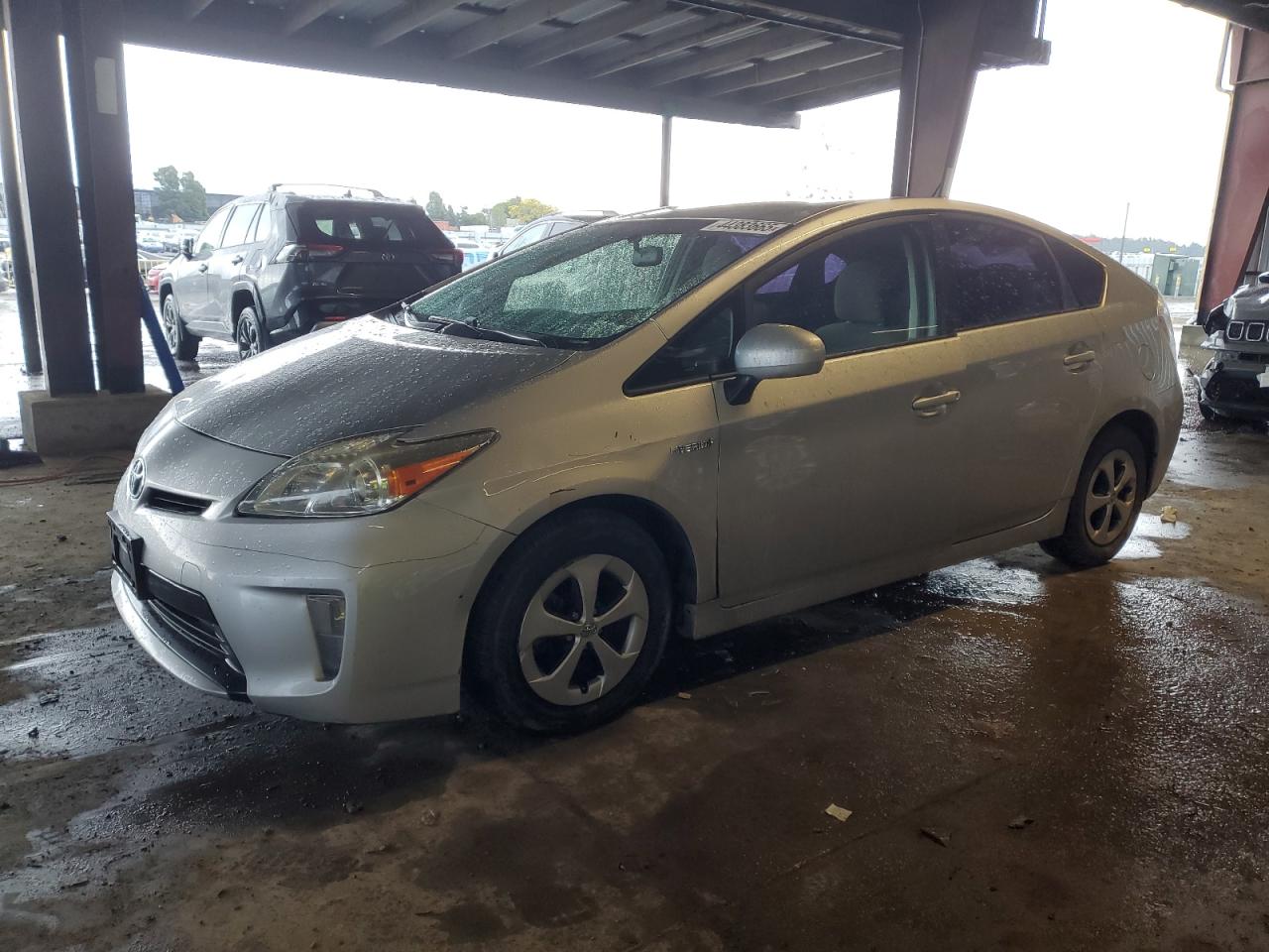 2014 Toyota Prius - Image 1
