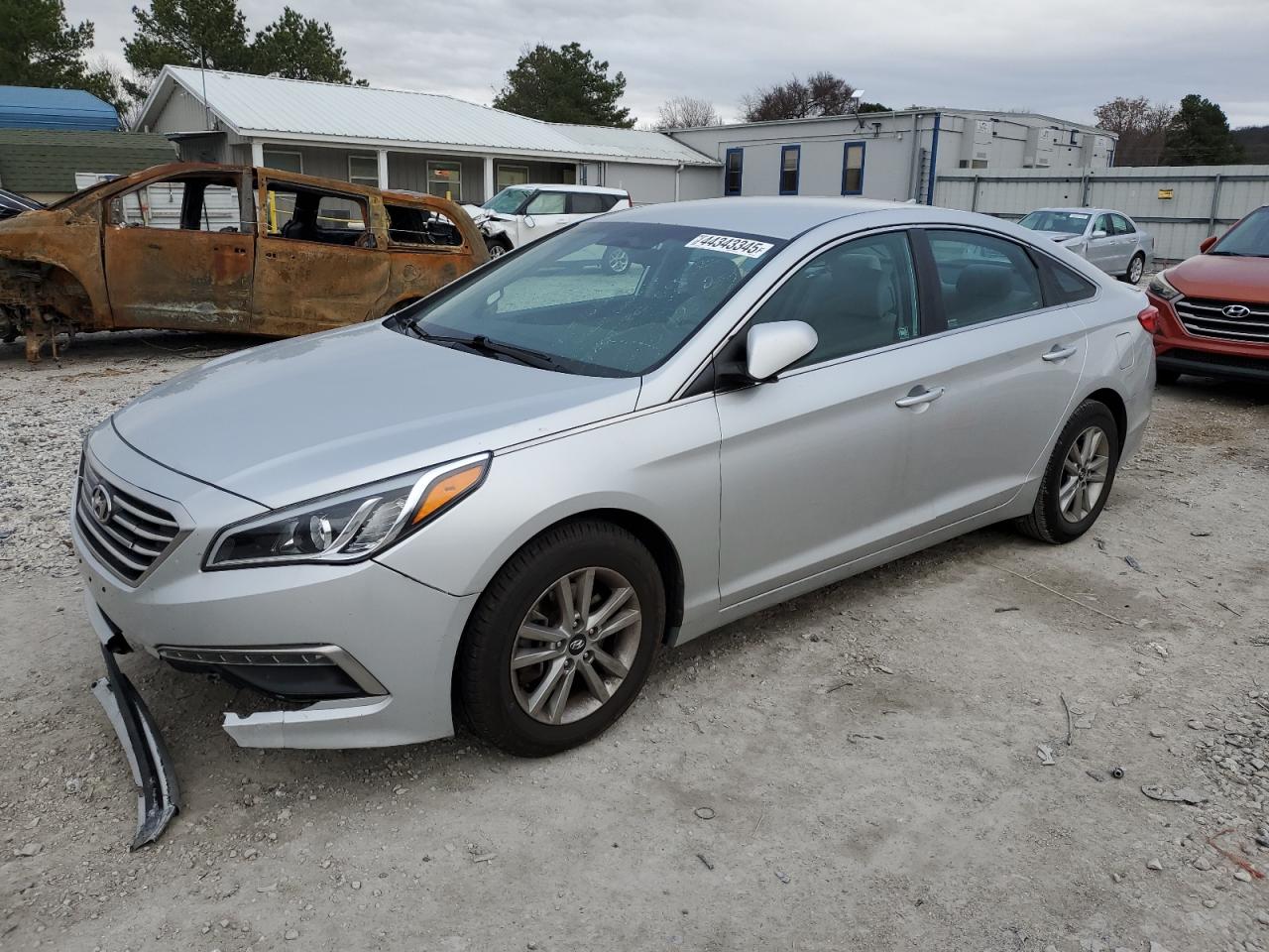 2015 Hyundai Sonata - Image 1