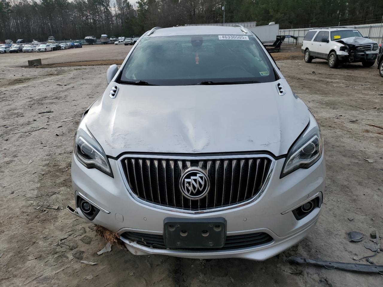 2017 Buick Envision - Image 5
