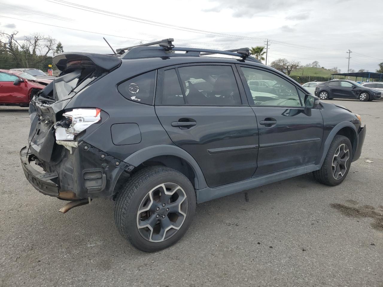 2015 Subaru XV - Image 3