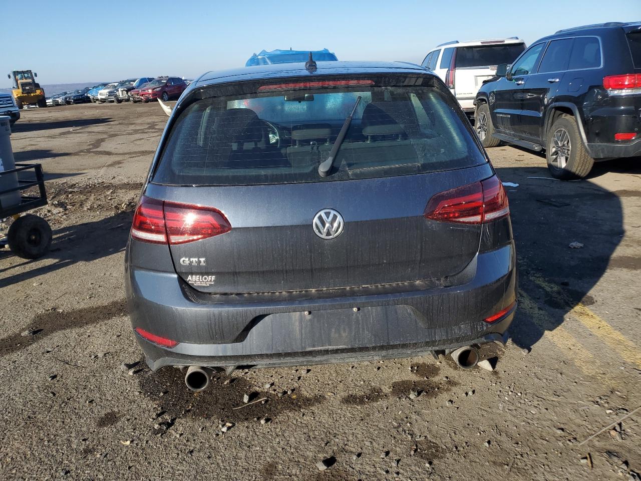 2018 Volkswagen GTI - Image 6