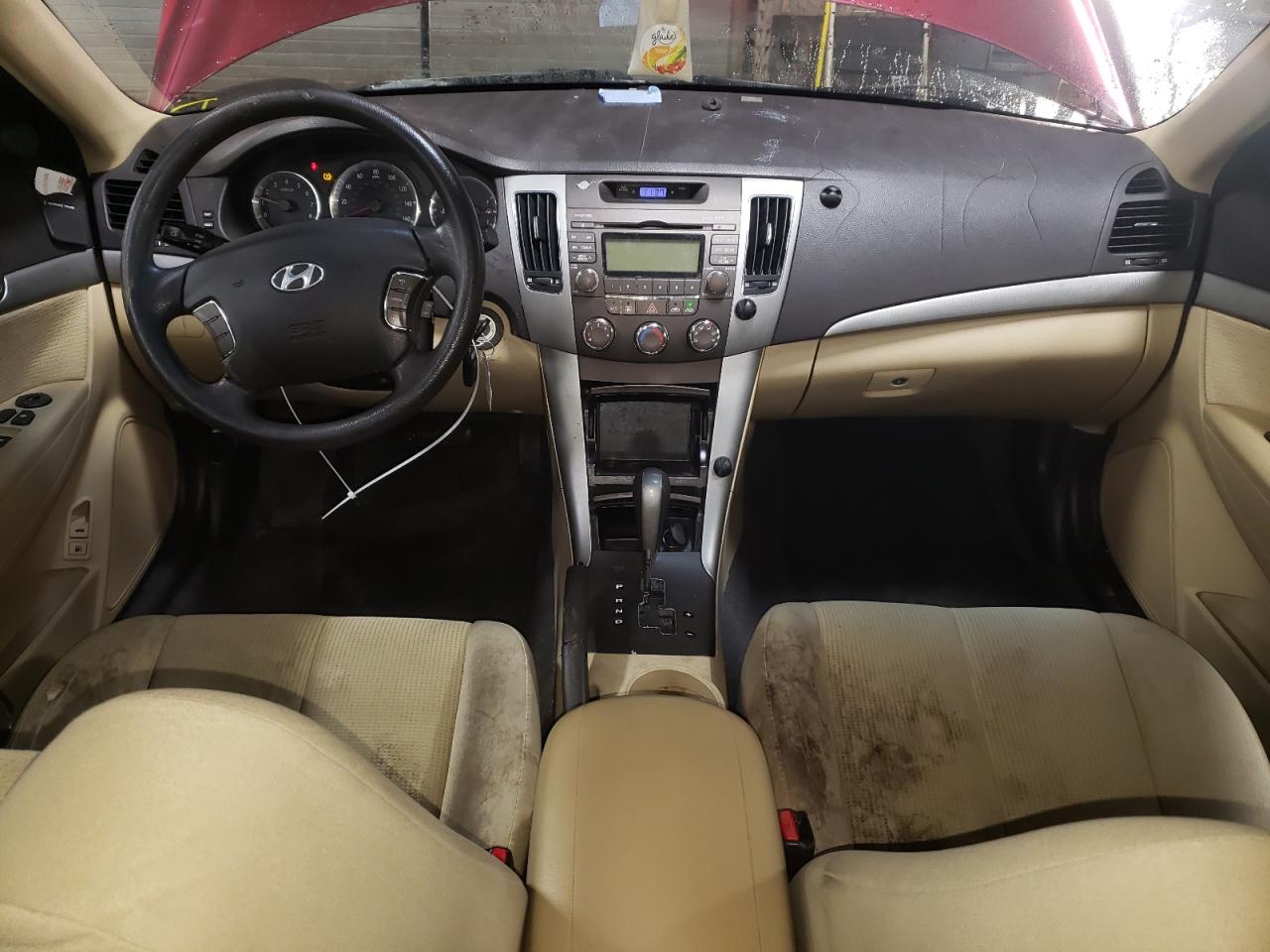 2009 Hyundai Sonata - Image 8