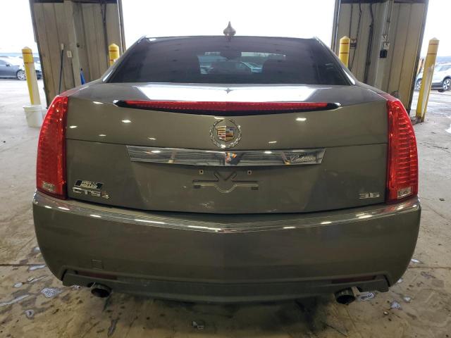  CADILLAC CTS 2012 Gold