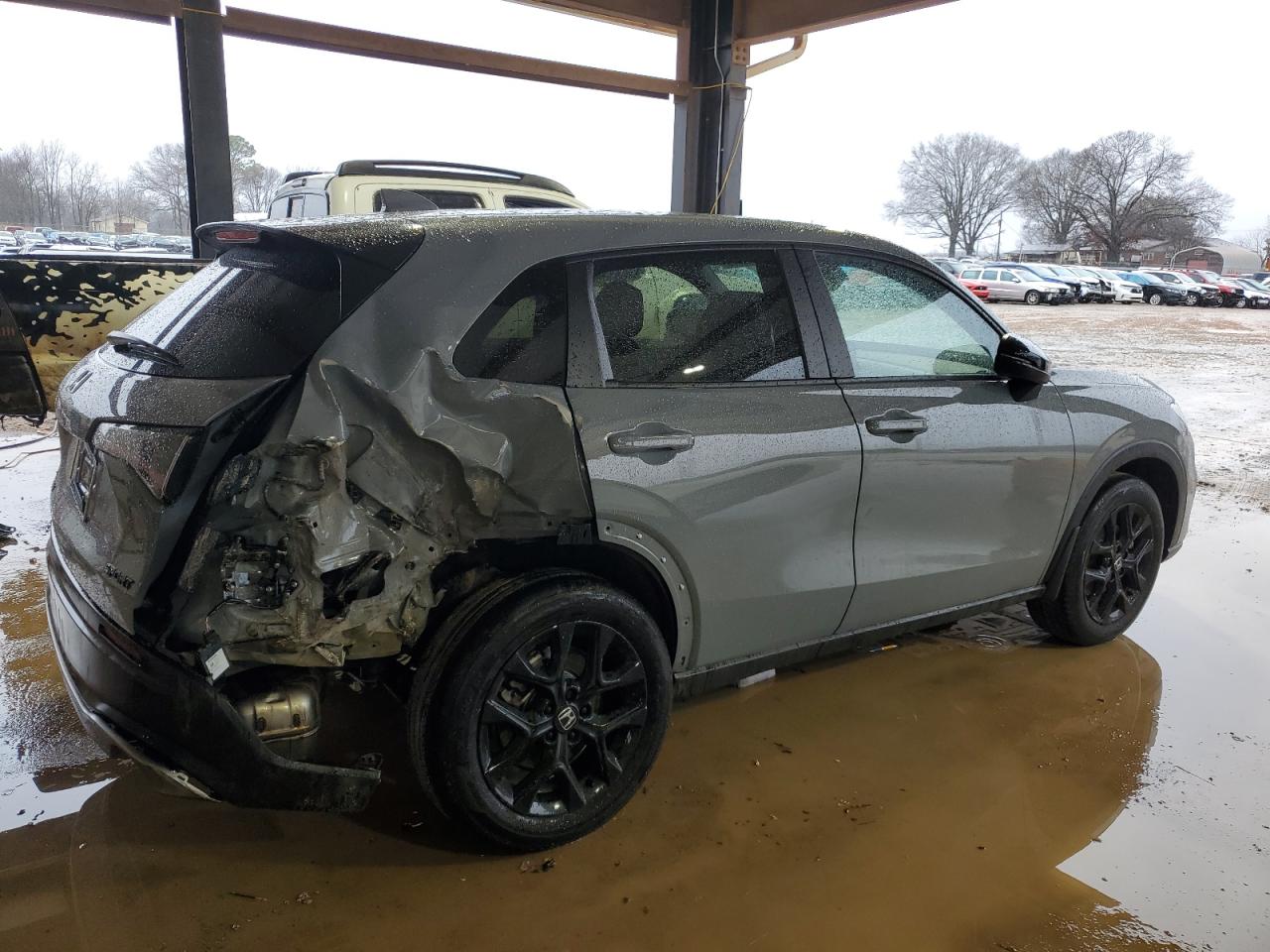 2024 Honda HR-V - Image 3