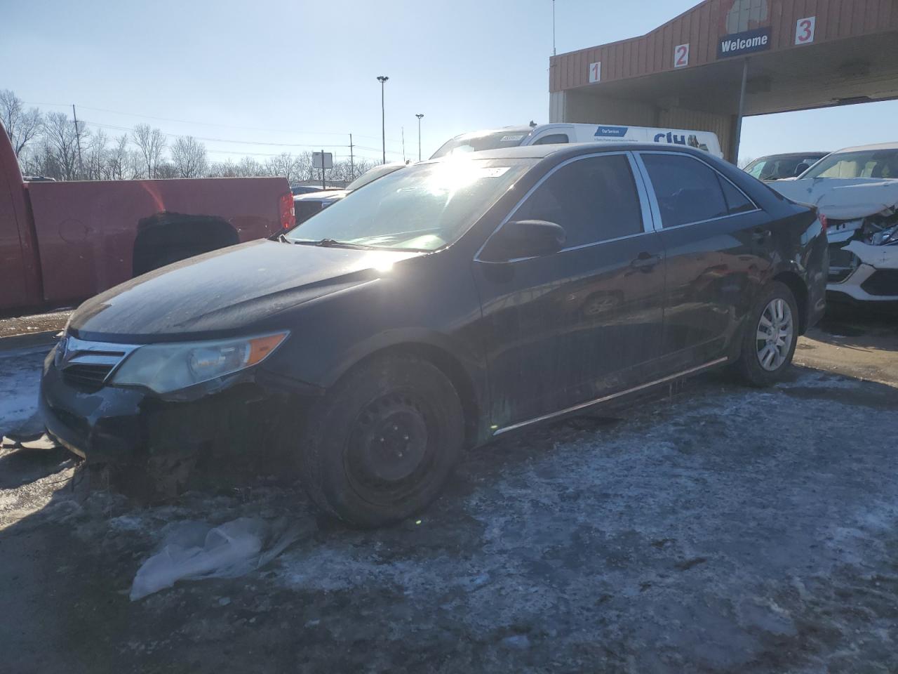 2012 Toyota Camry - Image 1
