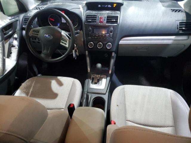 Parquets SUBARU FORESTER 2014 Zielony