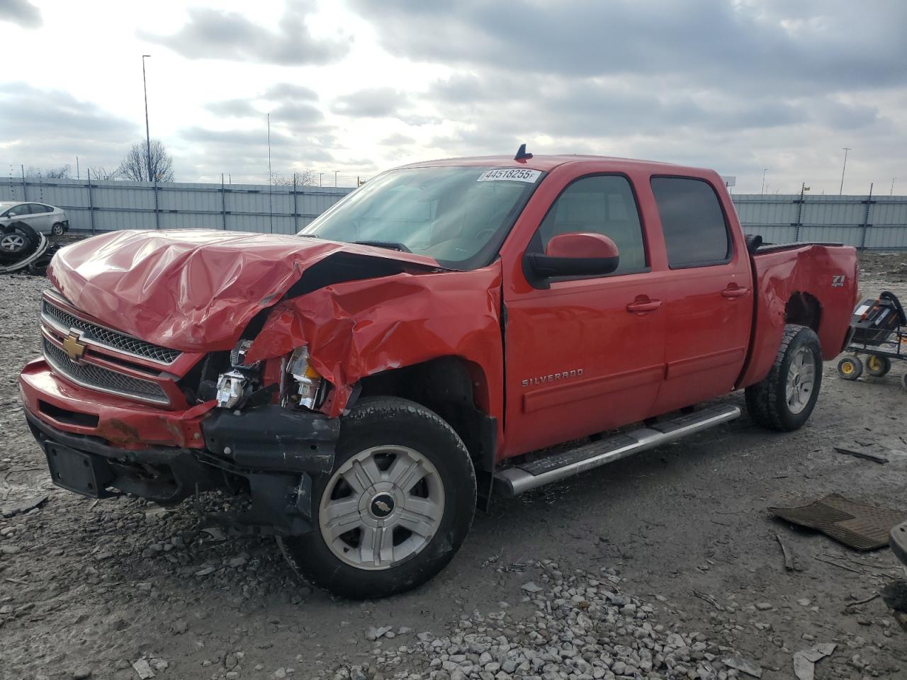 2012 Chevrolet Silverado - Image 1
