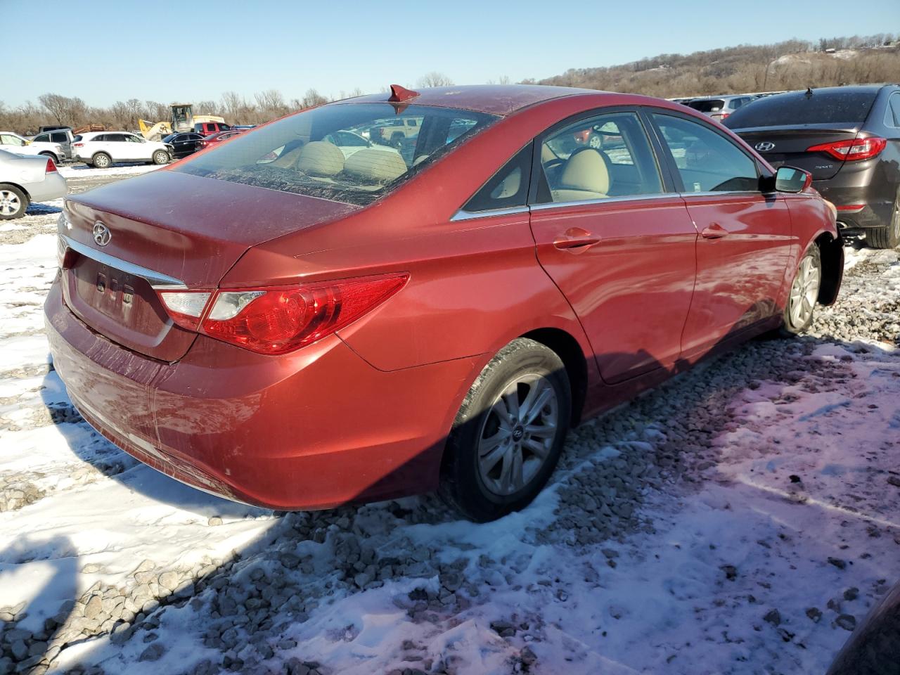 2013 Hyundai Sonata - Image 3