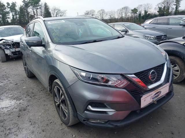 2018 NISSAN QASHQAI N-