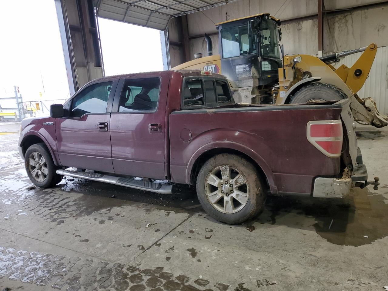 2010 Ford F-150 - Image 2