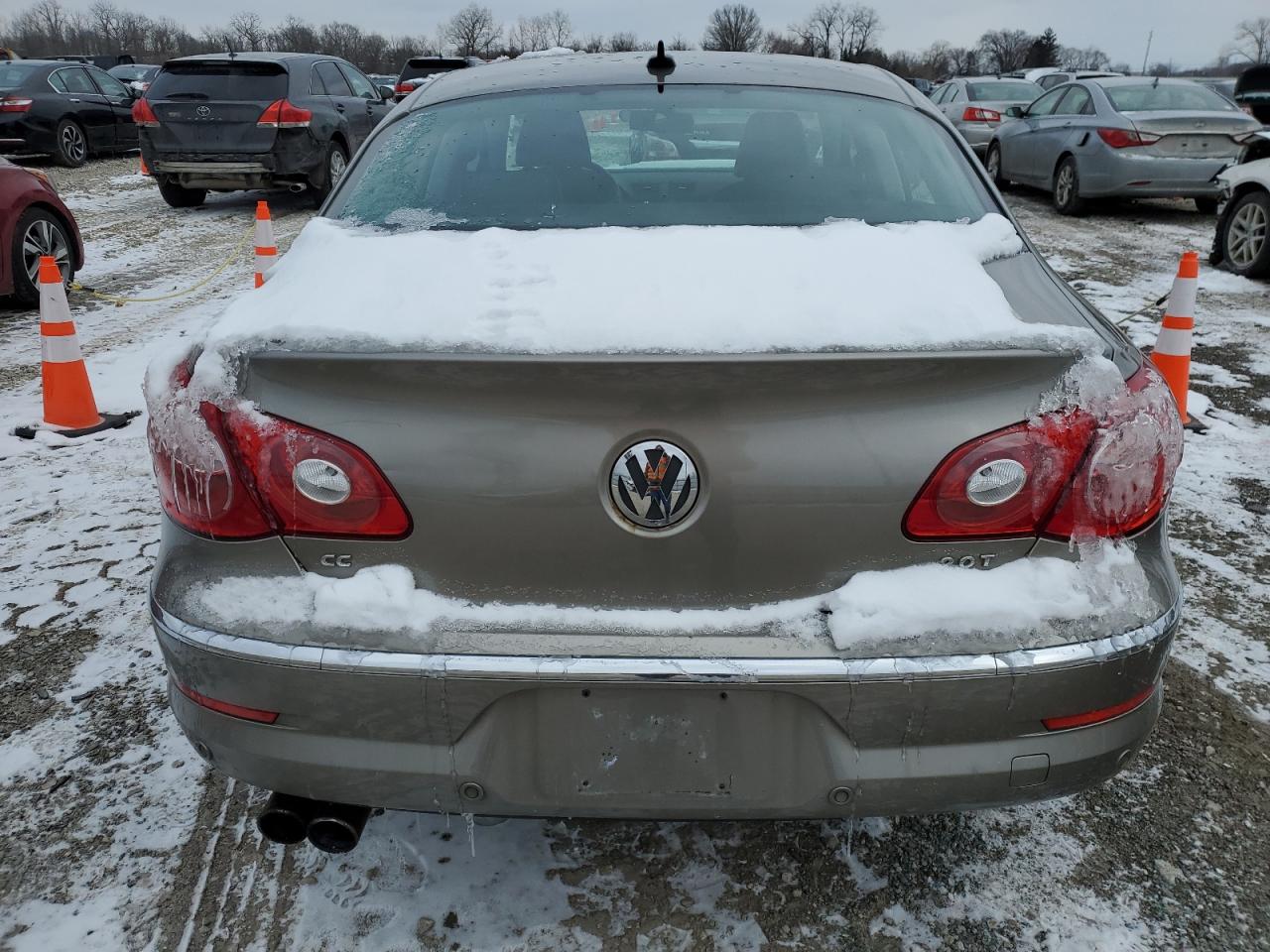 2010 Volkswagen Passat CC - Image 6
