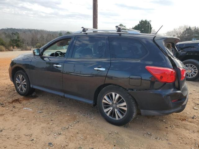  NISSAN PATHFINDER 2018 Czarny