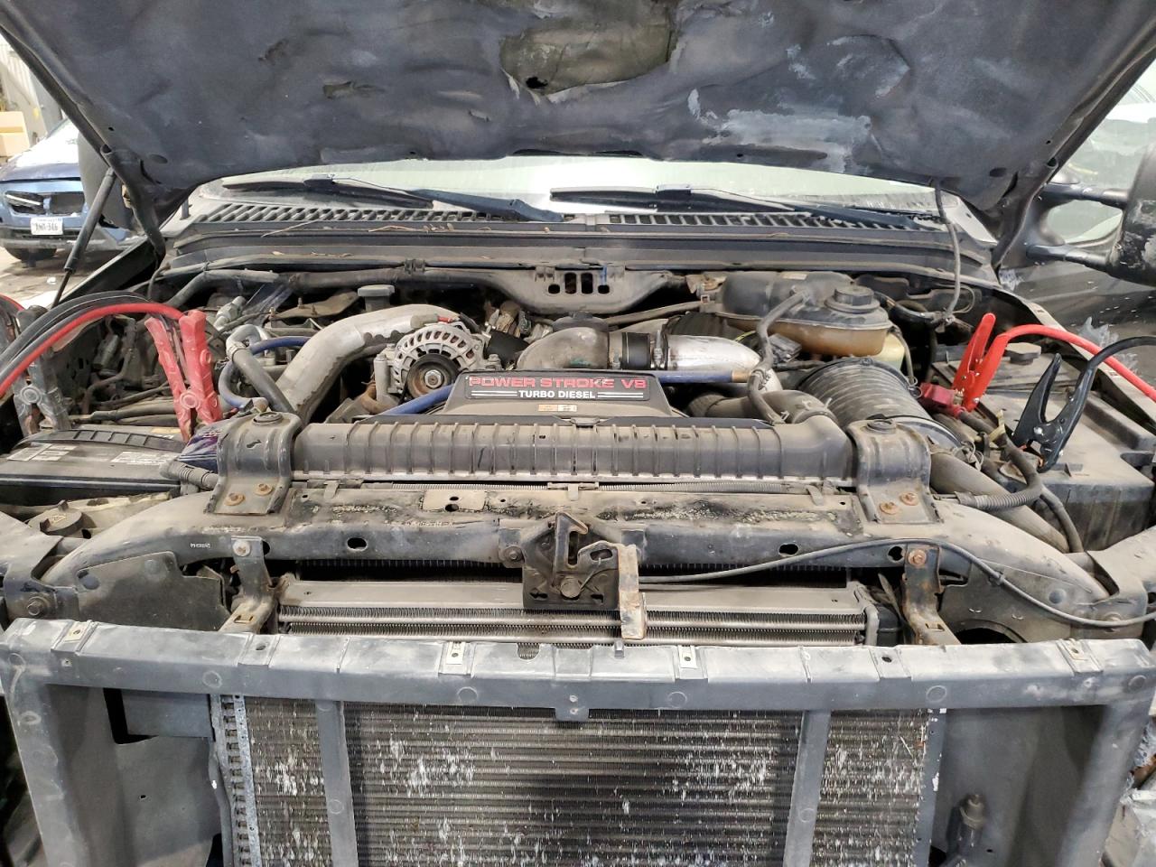 2003 Ford F250 - Image 11